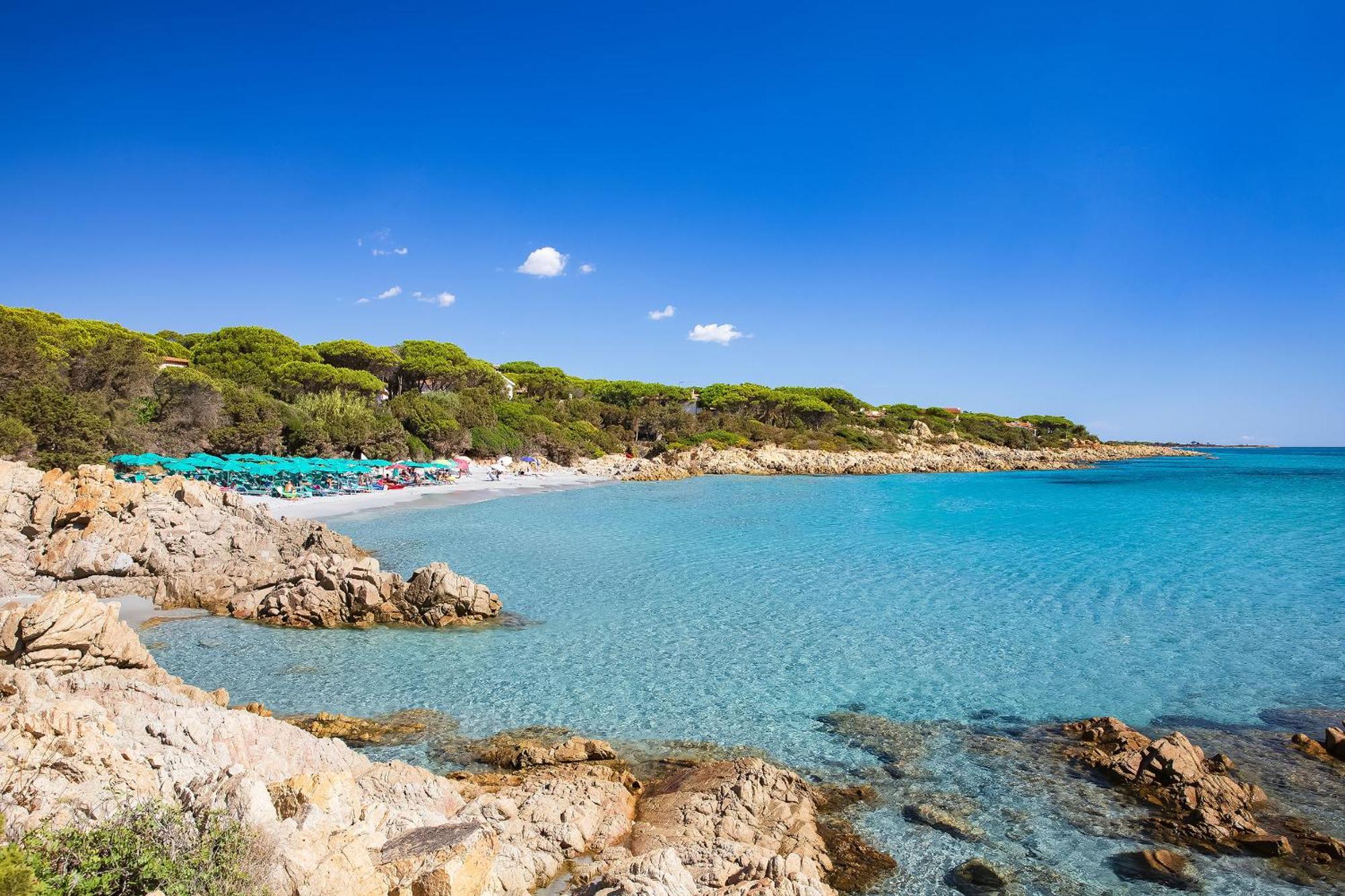 Alba Dorata Resort Cala Liberotto Exterior photo