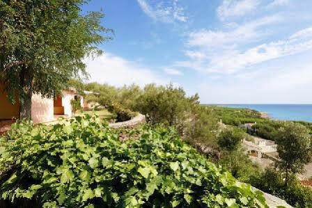 Alba Dorata Resort Cala Liberotto Exterior photo